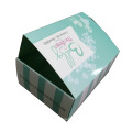 Customized Paper Cosmetics Packaging Box